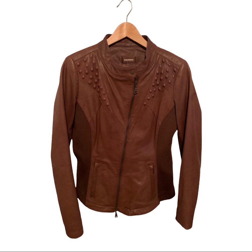 Danier leather jacket